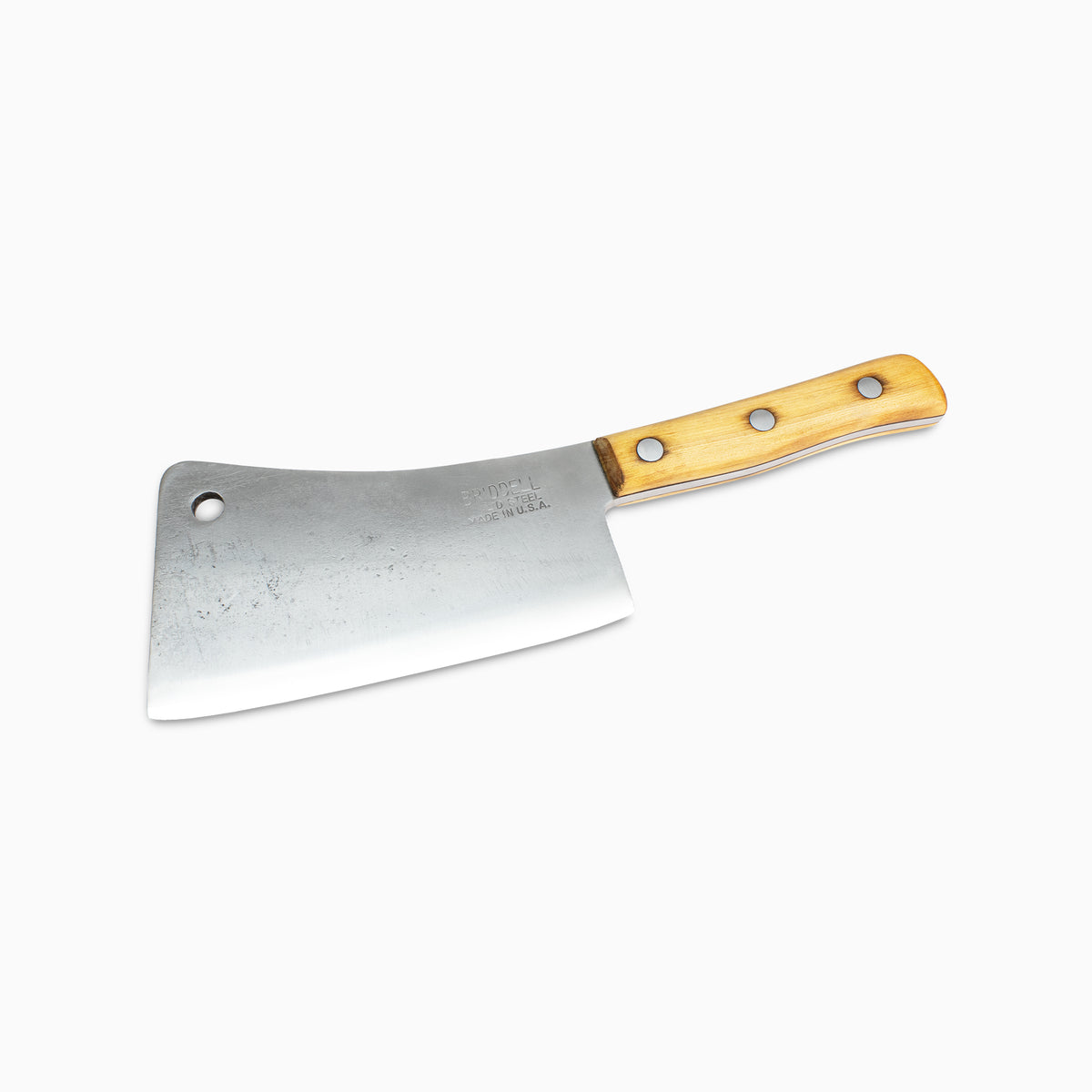Antique Cleaver - Briddell 8" - A10