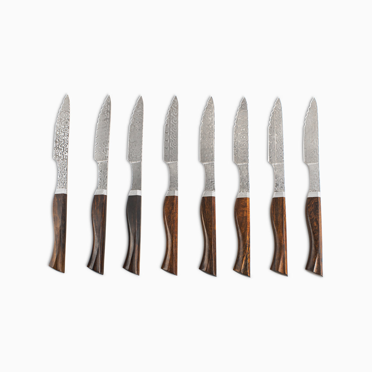 Dark Side of the Moon - Uru Steak Knives