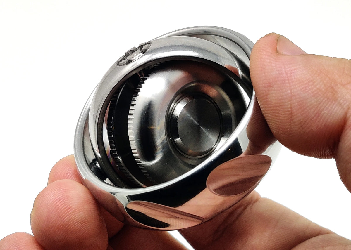 EDC Gyroscope