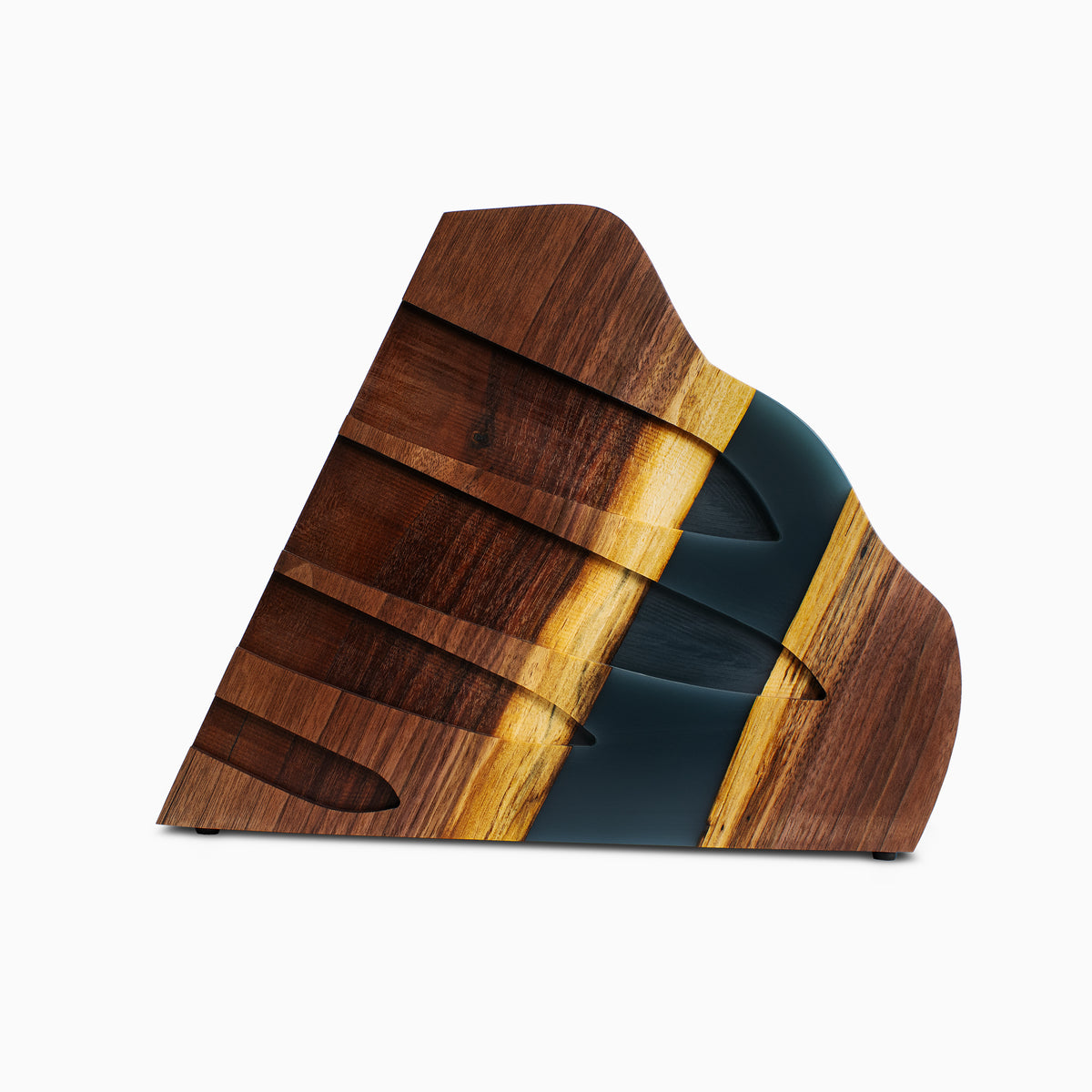 Garden Of Eden 7pc Chef Rock Block