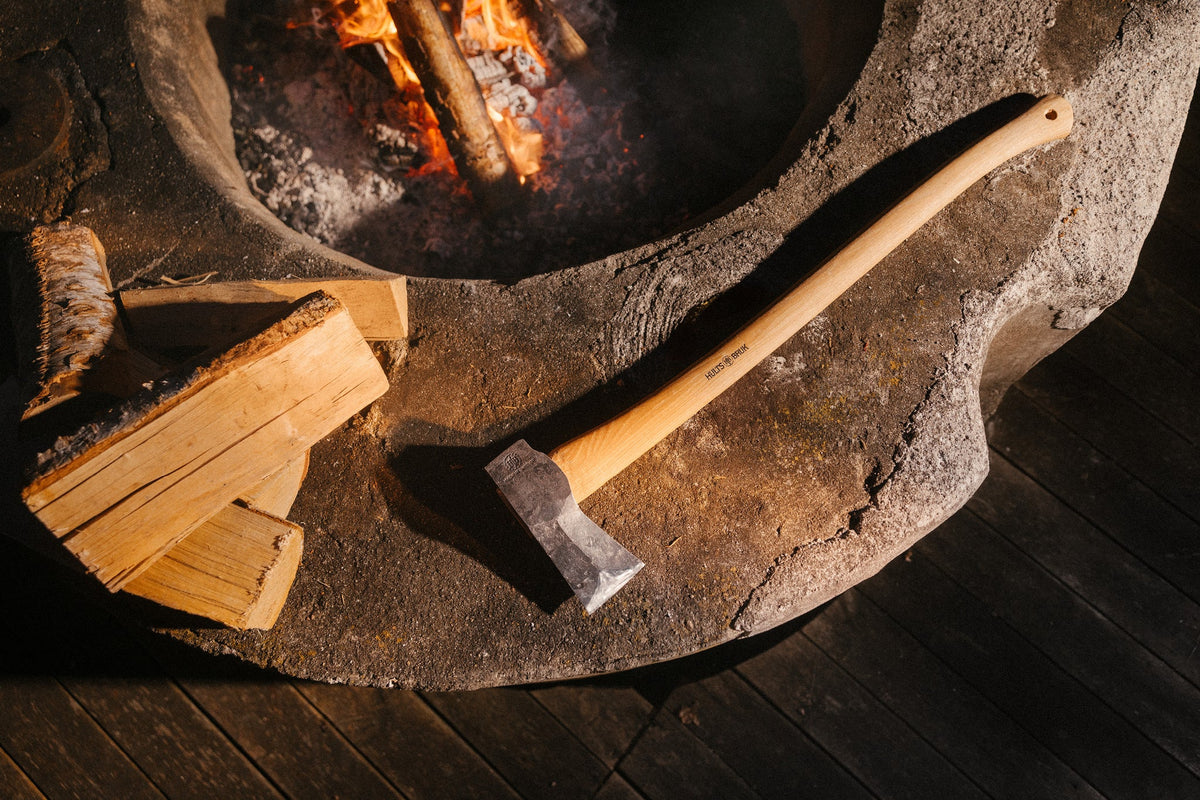 Hults Bruk | Kvillinge Splitting Axe