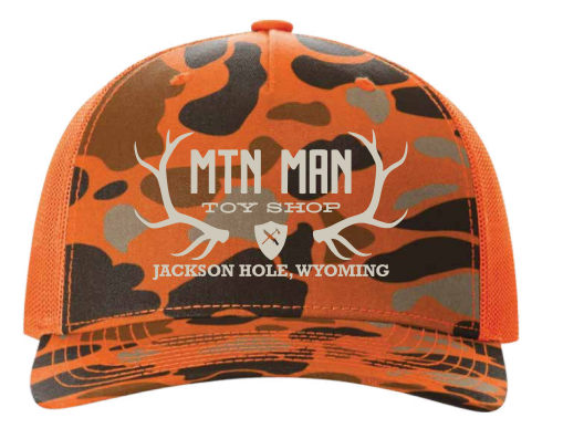 Signature Blaze EDC Hat | MMTS