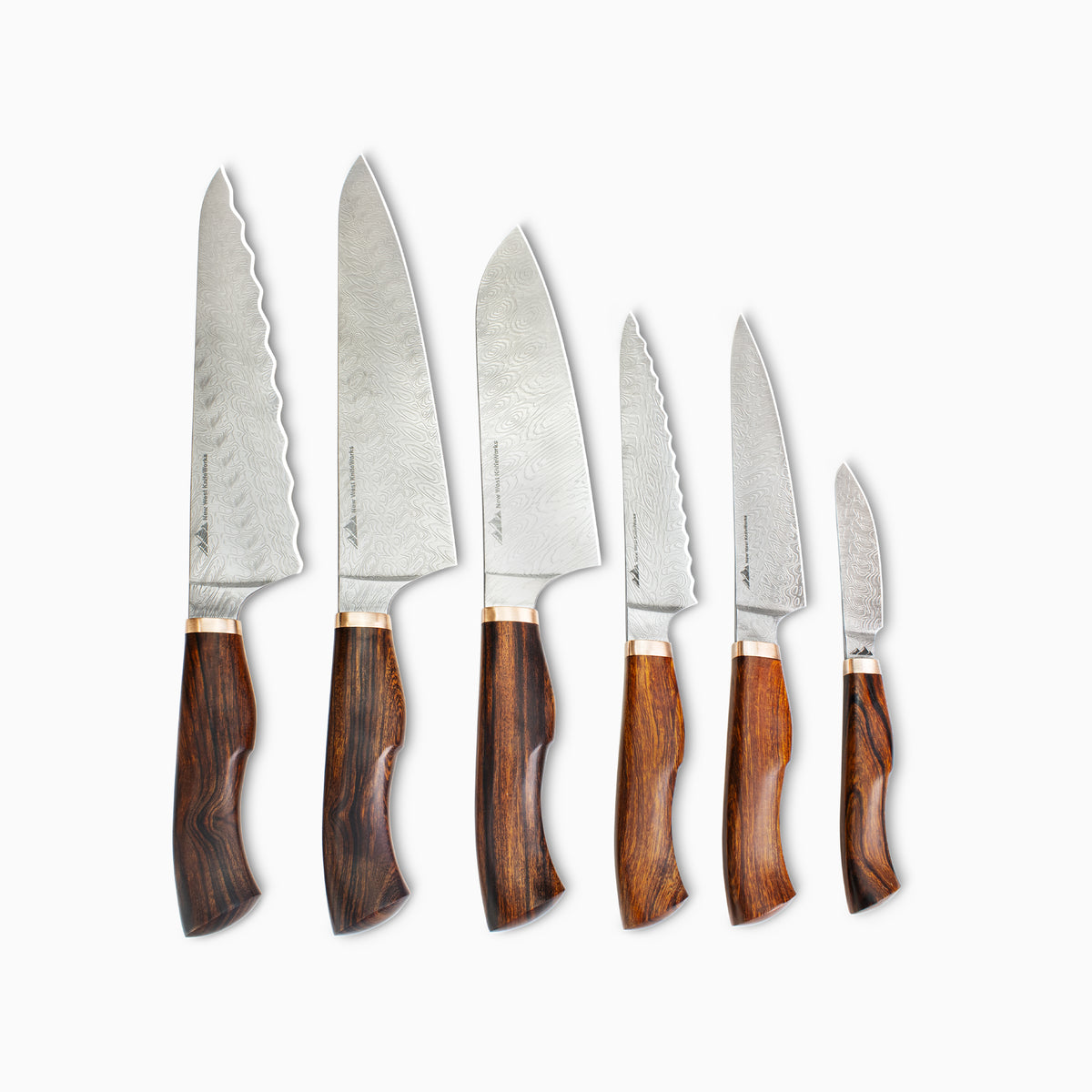 Gilded Age Uru Chef Knives