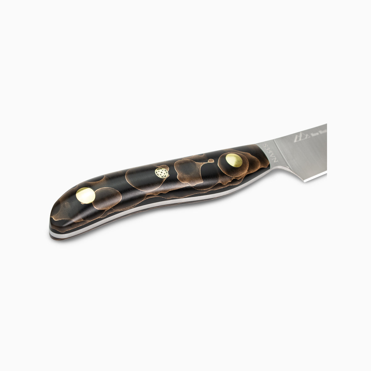 6" Petty - Maker's Mark: Raffir "Arcus" No. 3
