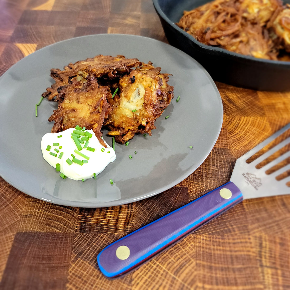 Chanukah Latkes