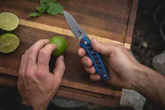 The Glory Folder: A Folding Knife Worthy of the Name