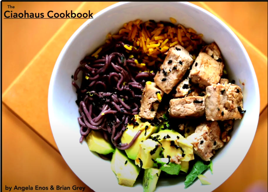 Ciaohaus Cookbook