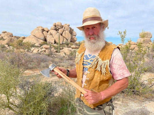 The Original Multitool of the American West