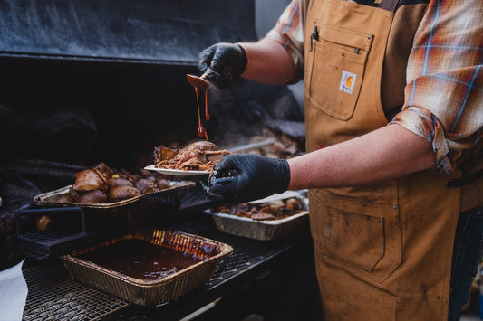 Summer BBQ Season: From Fire-Grilled Feasts to the Final Slice
