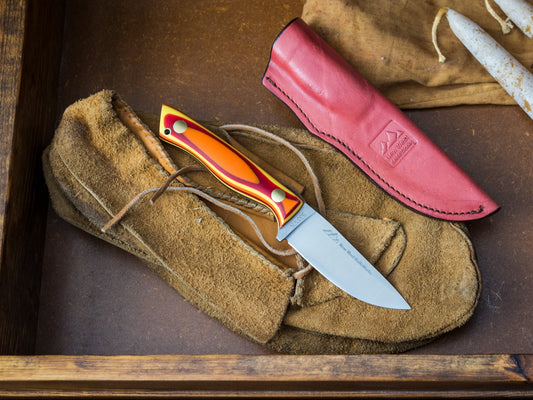 Spring Cleaning, Field Ready: Two Knives on Sale for the Season