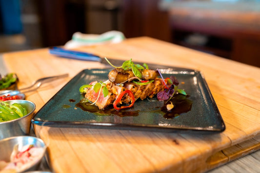 The Art of Plating