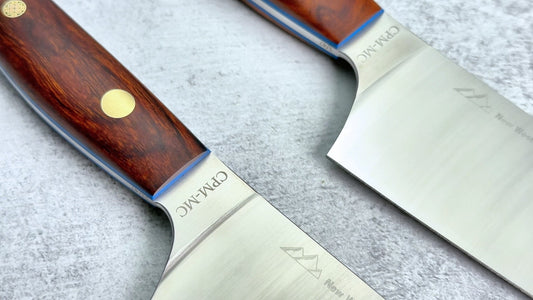 Introducing the MagnaCut 9-Inch Chef Knife