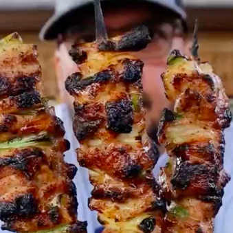Recipe: Chicken Yakitori