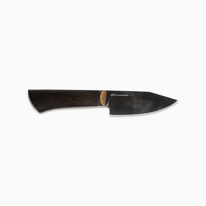 Jack Rellstab/NWKW | 4" Custom Clip Point Hunter #157