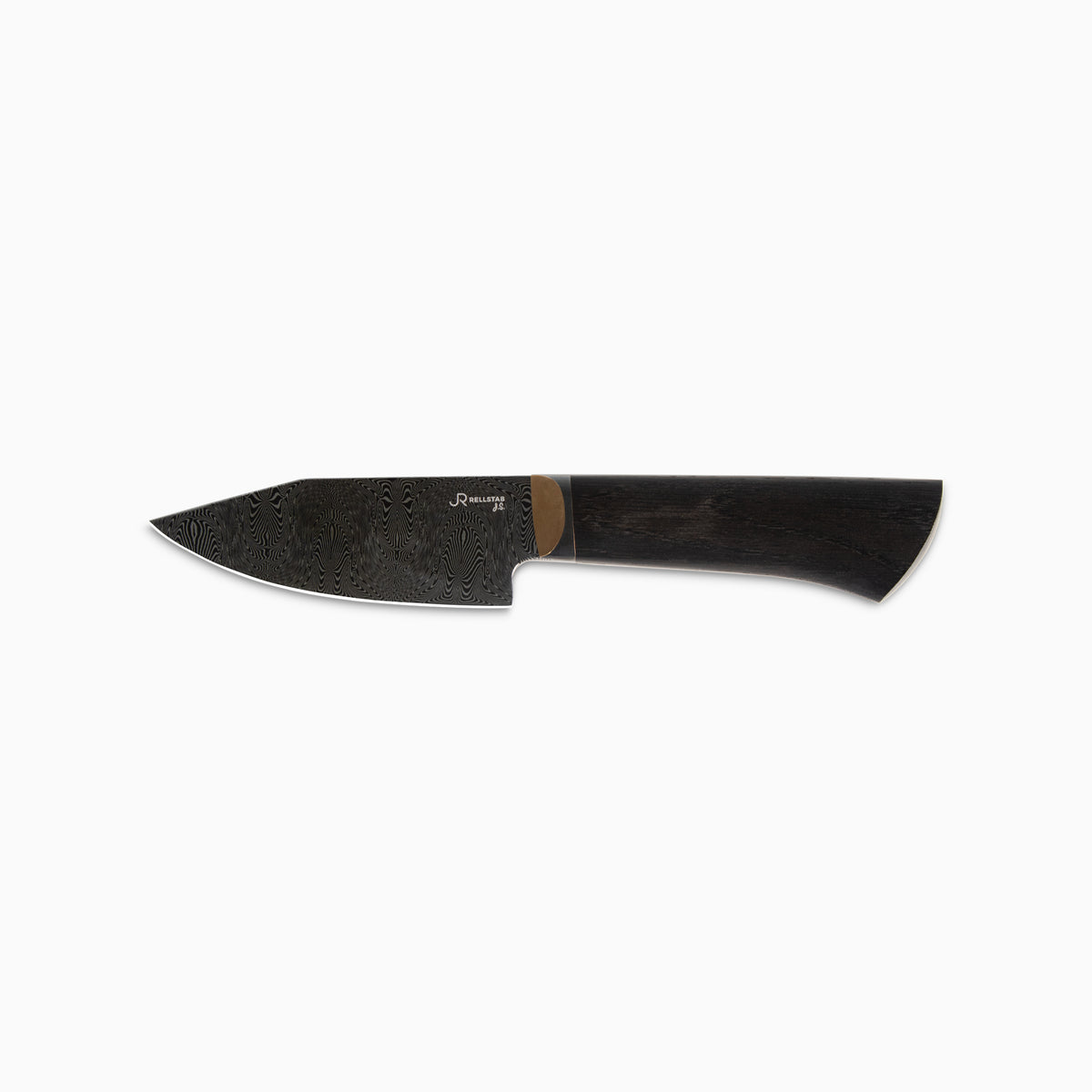 Jack Rellstab/NWKW | 4" Custom Clip Point Hunter #157