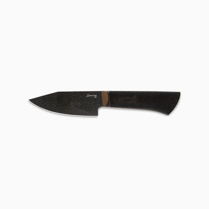 Jack Rellstab/NWKW | 4" Custom Clip Point Hunter #157