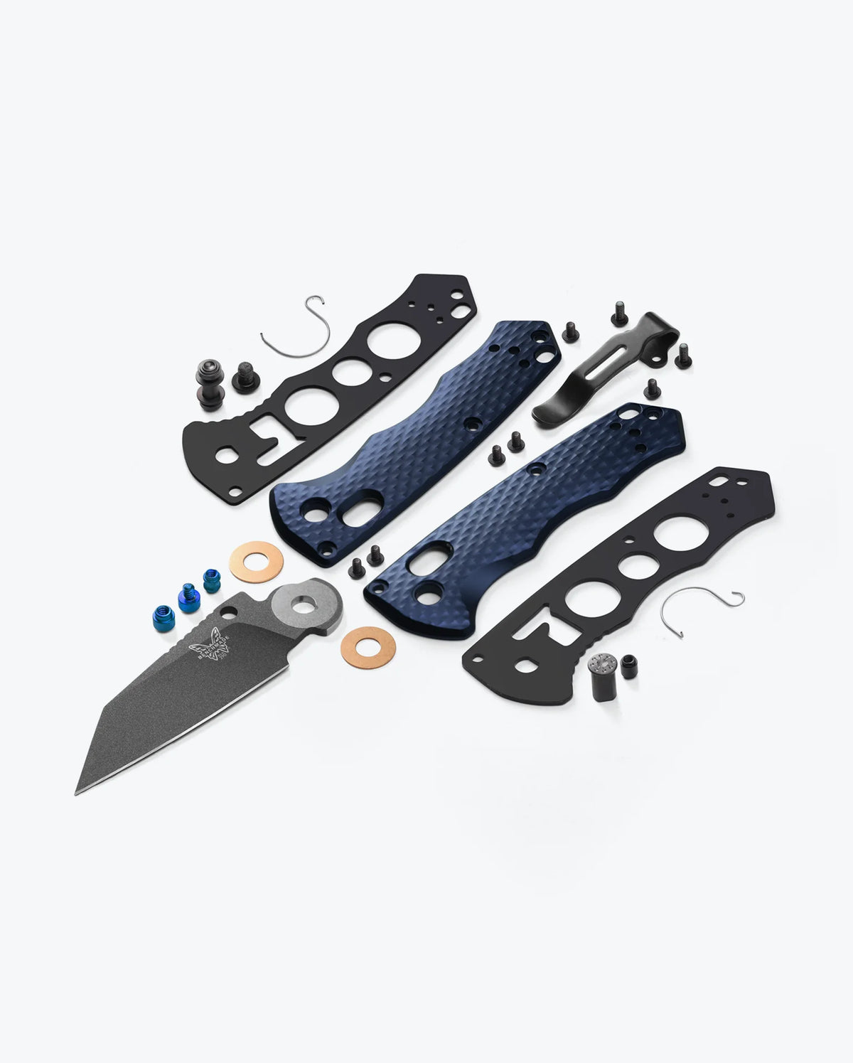 Benchmade | Full Immunity Aluminum