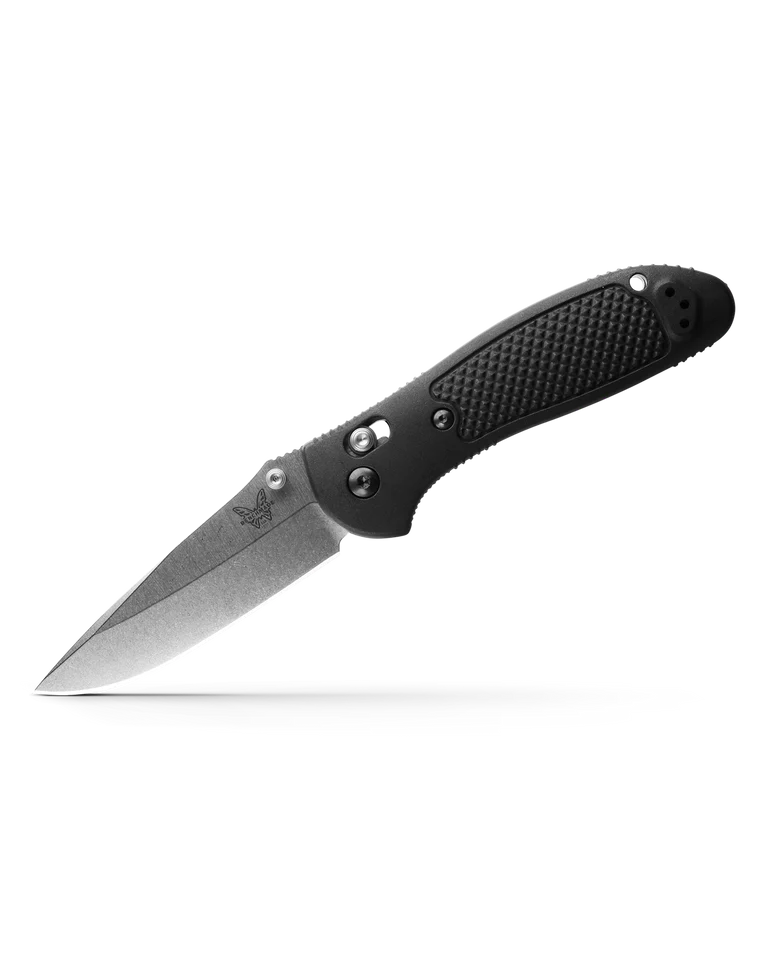 Benchmade | Griptilian Black Grivory