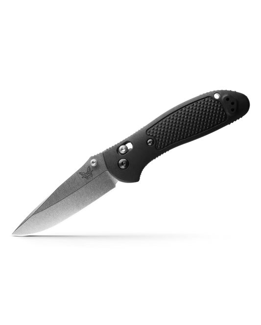 Benchmade | Griptilian Black Grivory