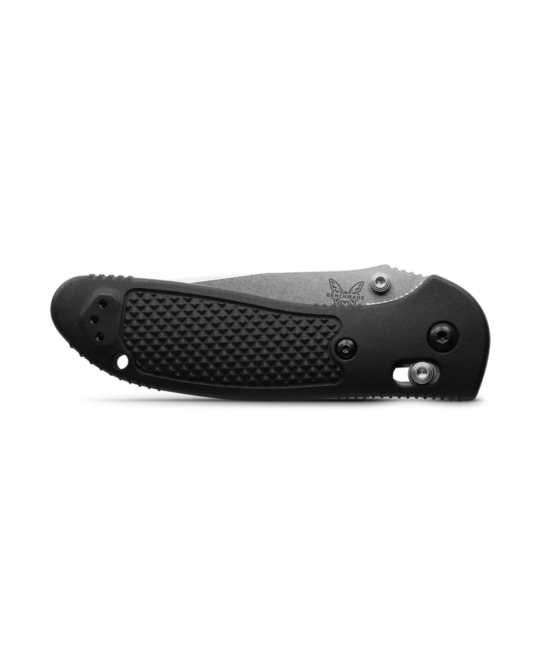Benchmade | Griptilian Black Grivory
