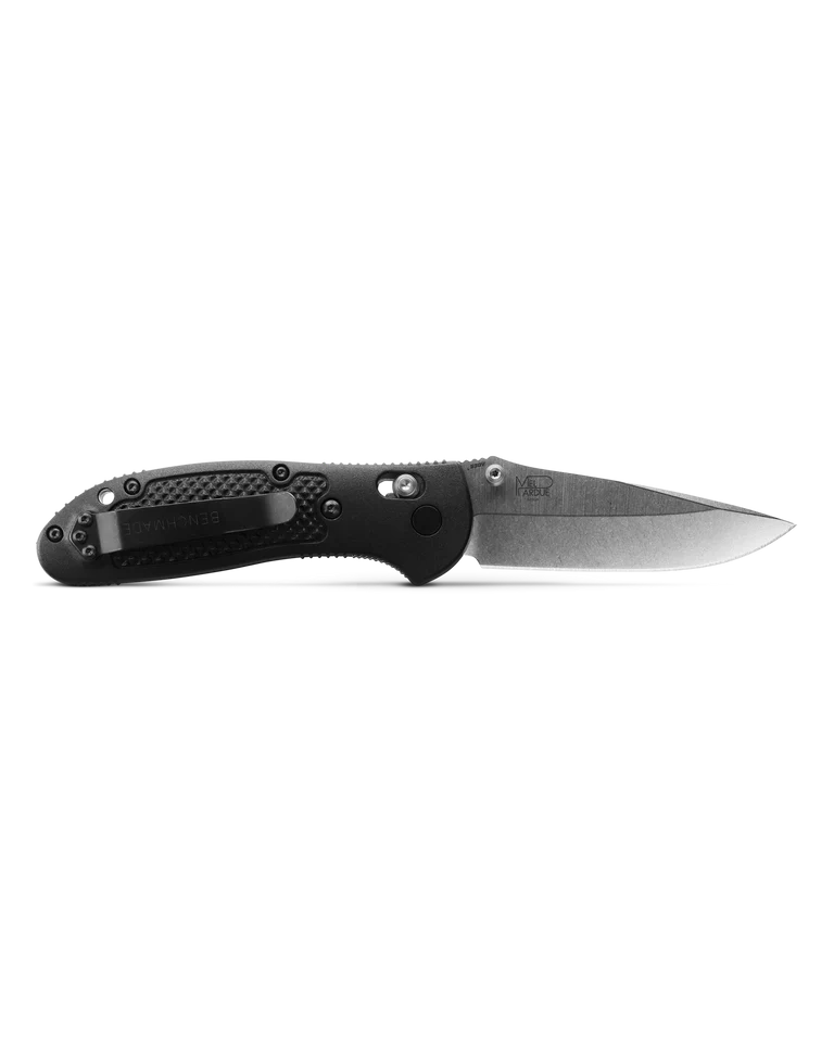 Benchmade | Griptilian Black Grivory