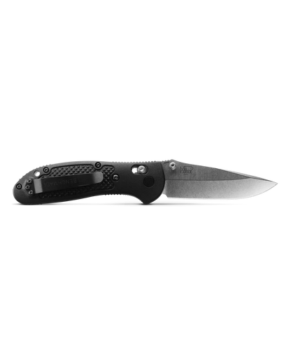 Benchmade | Griptilian Black Grivory
