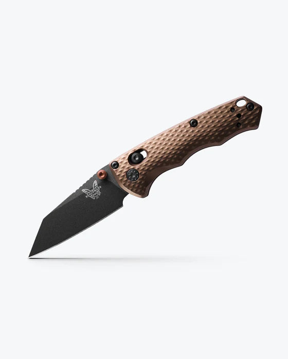 Benchmade | Full Immunity Aluminum