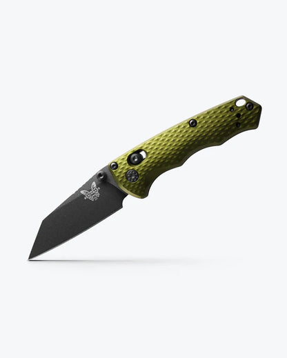 Benchmade | Full Immunity Aluminum