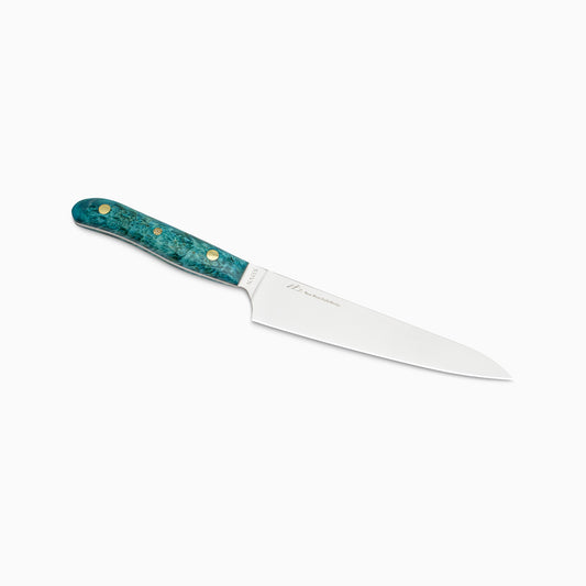 8" Chef - Maker's Mark: "Alpine Tarn"