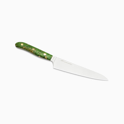 8" Chef - Maker's Mark: "High Meadow"