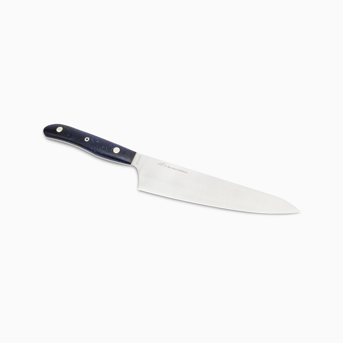 9" Chef – Maker's Mark: Raffir "Thunderhead"