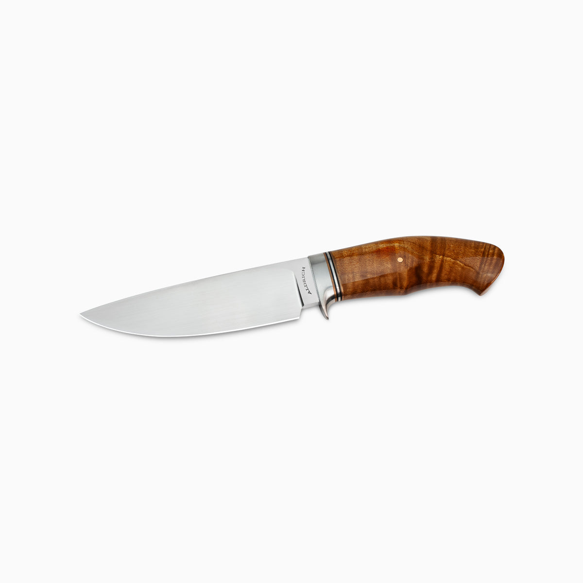 Aldrich Knife & Tool | Custom 80CRV2 Hunter