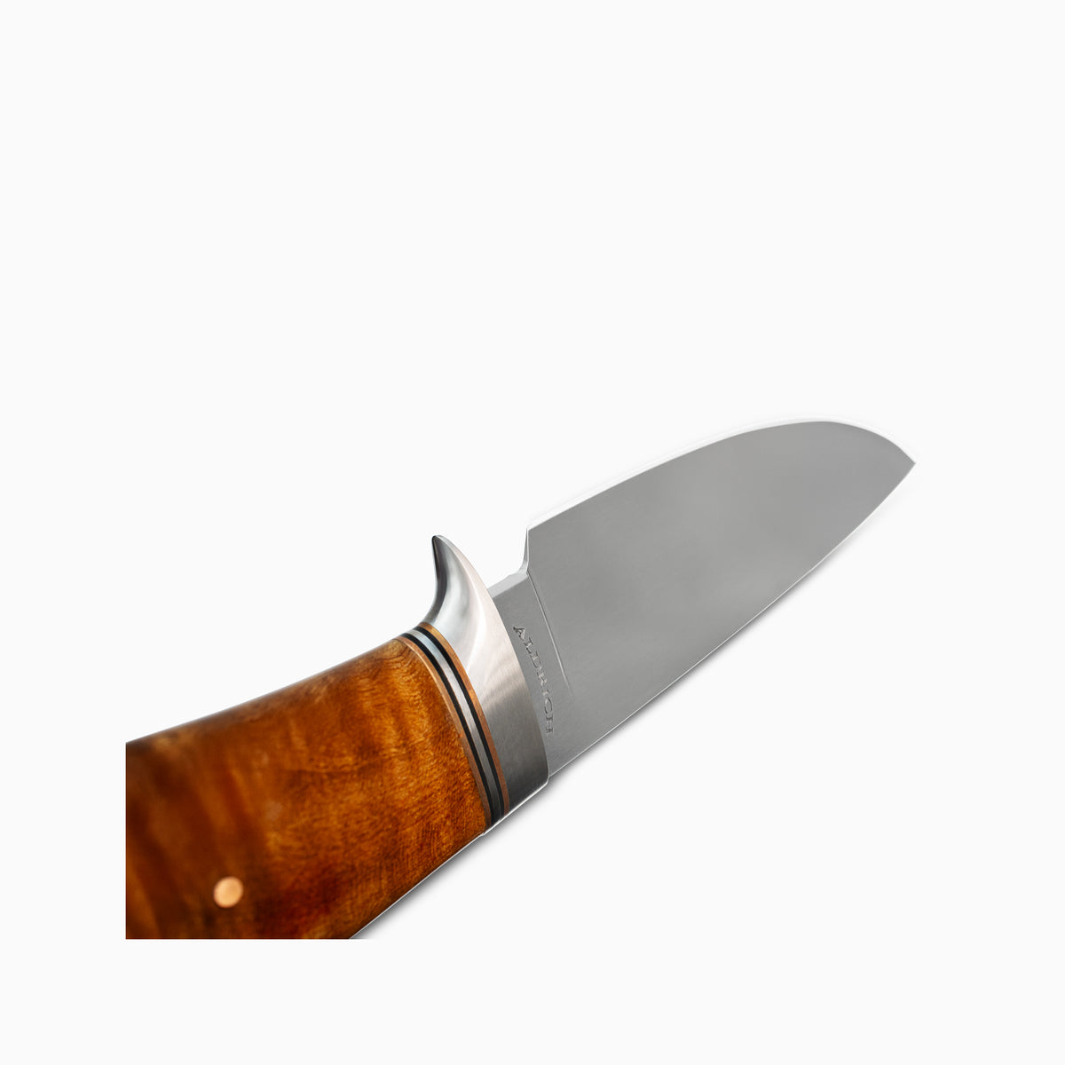 Aldrich Knife & Tool | Custom 80CRV2 Hunter