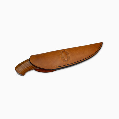 Aldrich Knife & Tool | Custom 80CRV2 Hunter