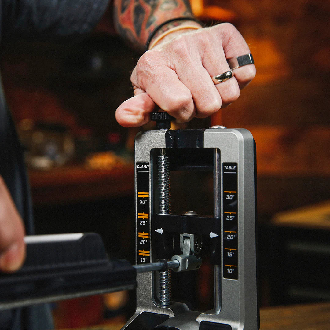 Work Sharp | Professional Precision Adjust™ Knife Sharpener