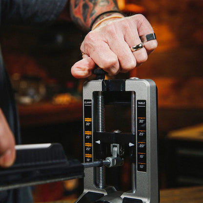 Work Sharp | Professional Precision Adjust™ Knife Sharpener