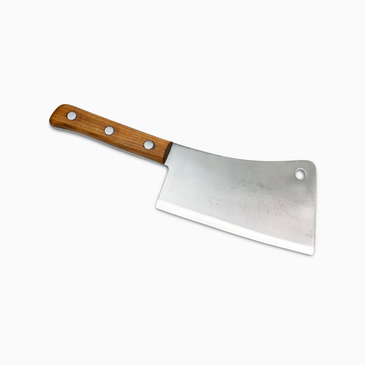Antique Cleaver - Briddell 8" - A17