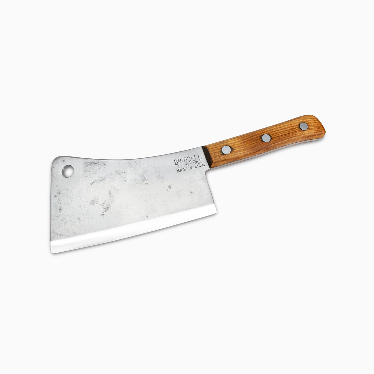 Antique Cleaver - Briddell 8" - A17