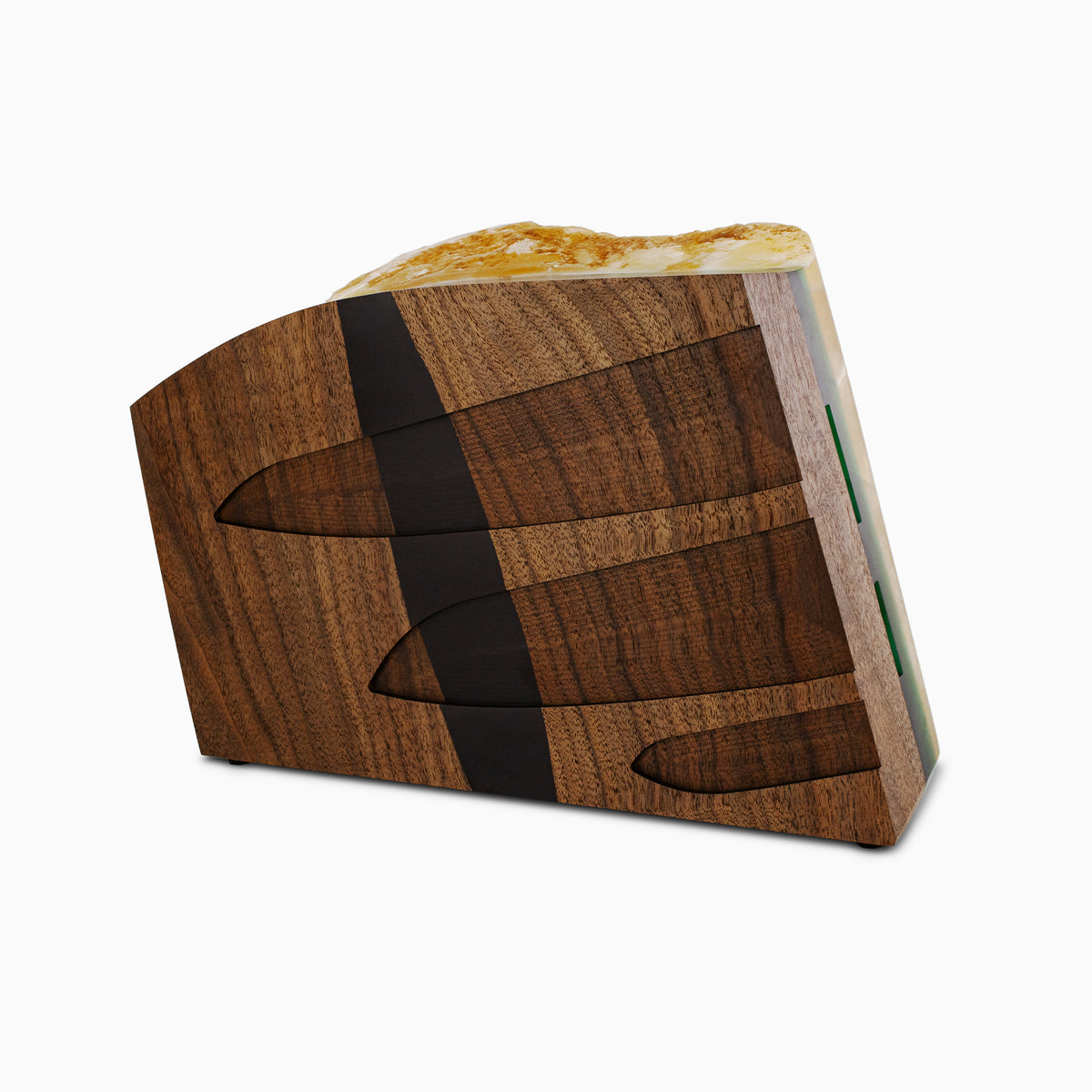 Atlantic 5pc Chef Rock Block (SOLD)