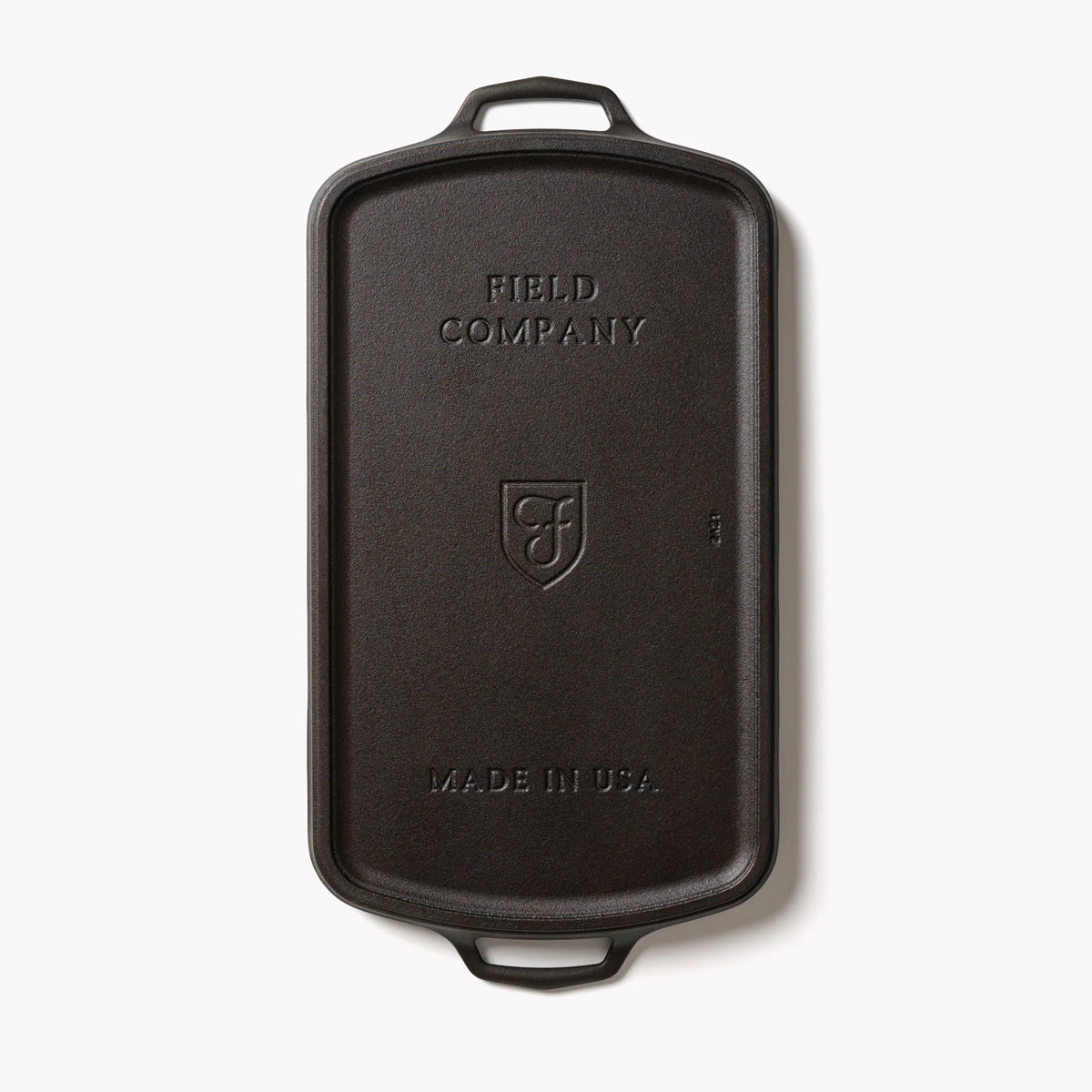 Field Company | Long Cast Iron Griddle