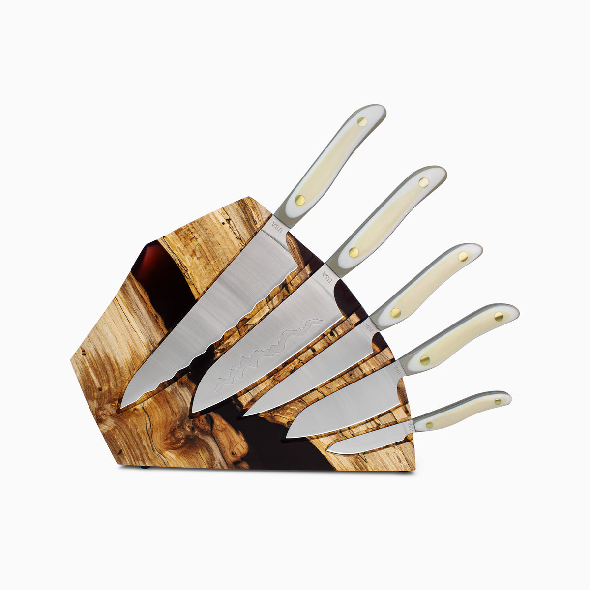 Bayou Moon 5pc Chef
