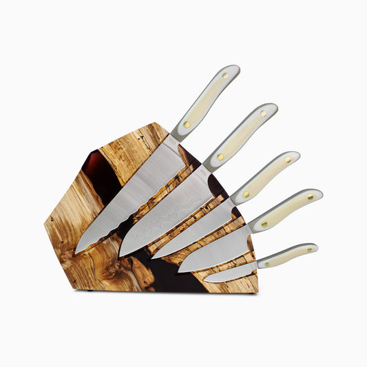 Bayou Moon 5pc Chef