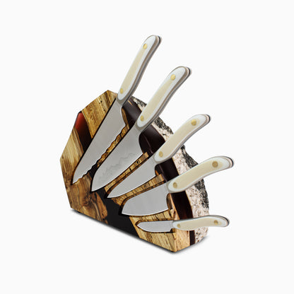 Bayou Moon 5pc Chef