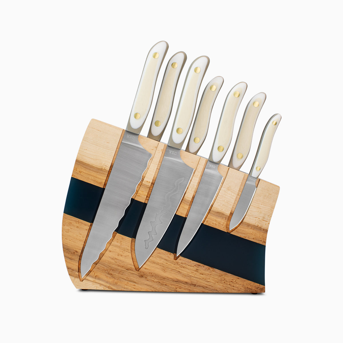 Blue Jay 7pc Chef