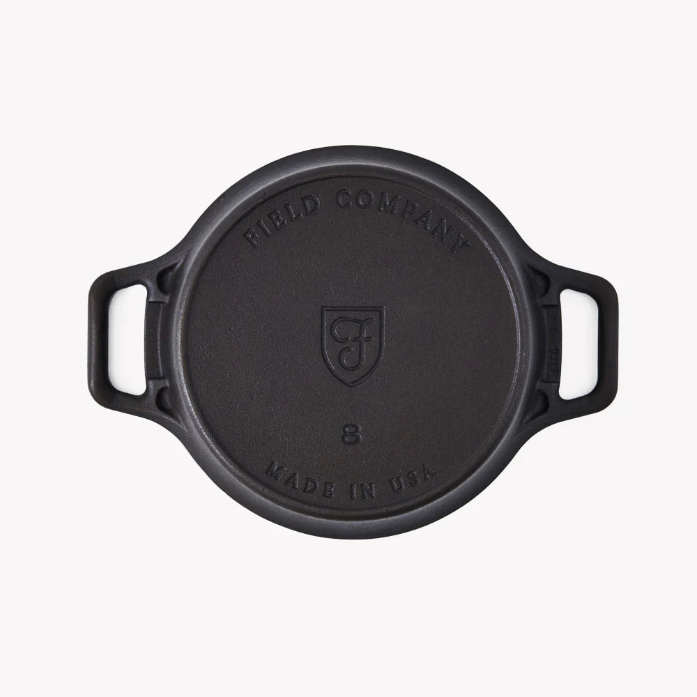 Field Company | No.8 Cast Iron Dutch Oven