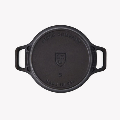 Field Company | No.8 Cast Iron Dutch Oven