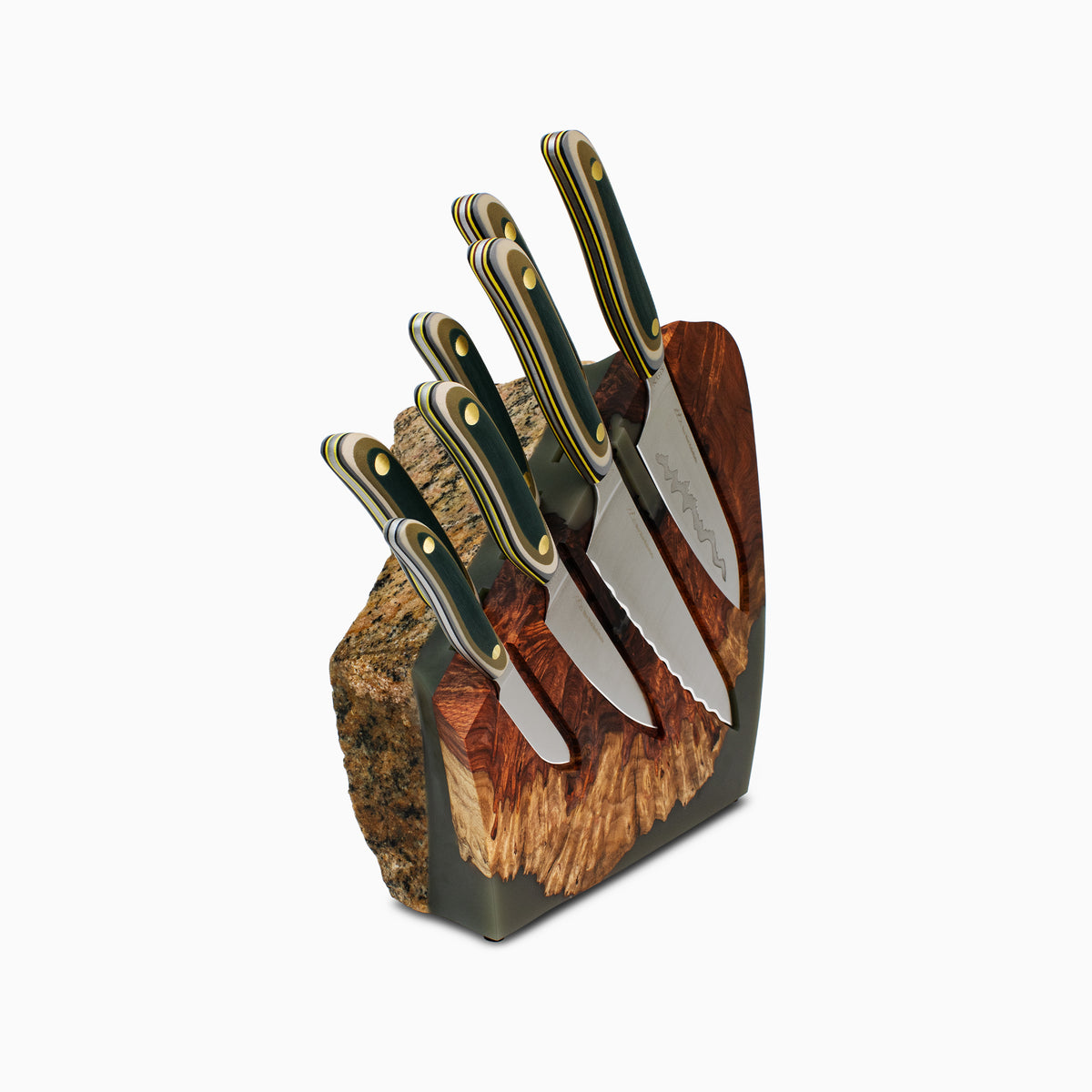 Dolomites 7pc Chef