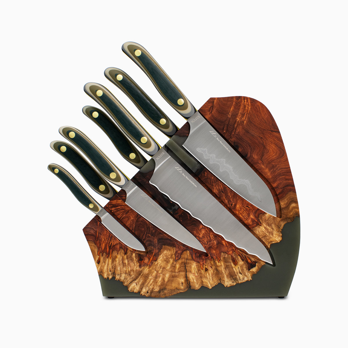 Dolomites 7pc Chef