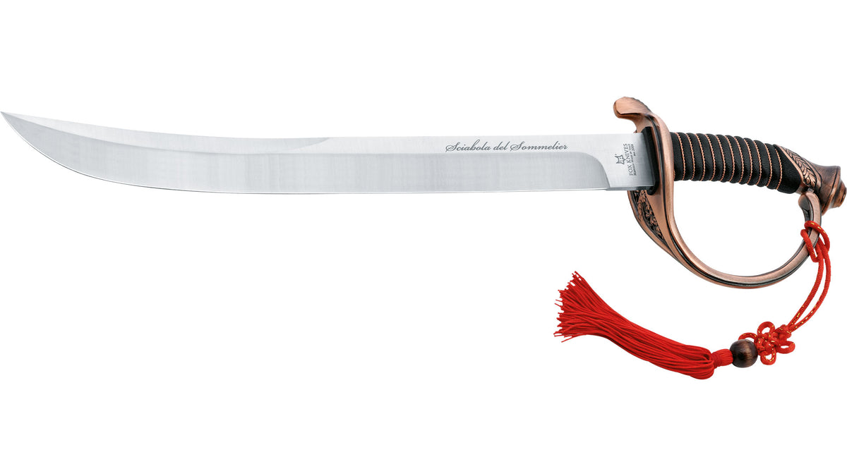 Fox Knives | Champagne Saber - FX-2006