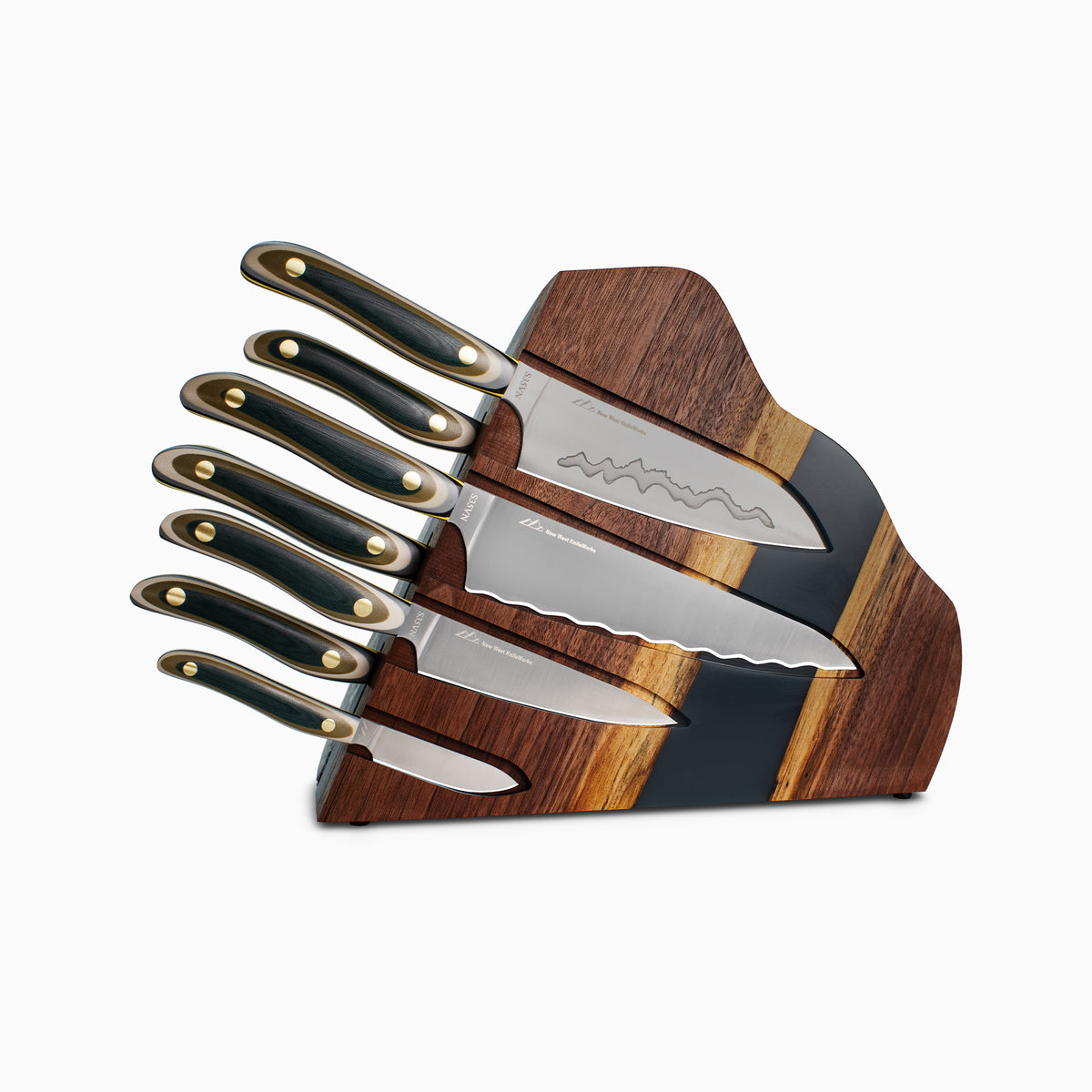 Garden Of Eden 7pc Chef